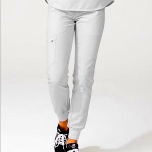 ISO FIGS Space Grey Joggers or Yola SEARCHING ISO